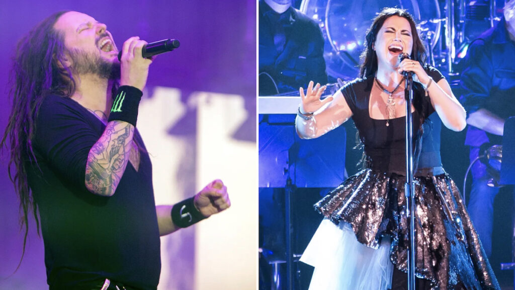 How to Get Tickets to Korn and Evanescence's 2022 Tour
