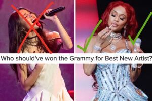 I Gathered The Biggest Categories From The 2022 Grammy Awards And It's Up To You To Pick The Winners
