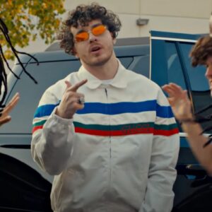 It’s Jack Harlow v Harry Styles for UK Number 1 this week - Music News