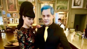 Jack White Marries Girlfriend Olivia Jean On Stage During Detroit Concert