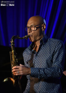 Jazz Supergroup A Moodswing Reunion Perform Sold-Out Blue Note Shows (A Gallery)