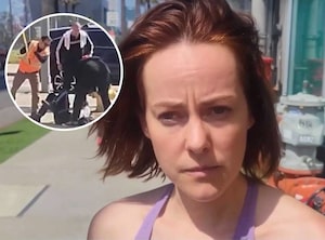 Jena Malone Gives Update On Dog She Helped Save From Alleged Abuser, Reflects On Incident