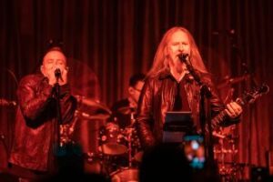 Jerry Cantrell and His Solo Band