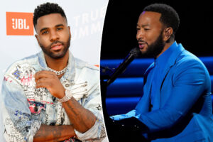 John Legend doing NY benefit concert for military heroes