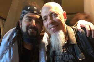 JORDAN RUDESS Says It Was 'Probably Cool' For MIKE PORTNOY To See Current DREAM THEATER Lineup Perform