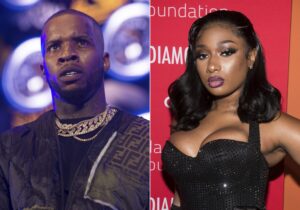 Judge: Tory Lanez’s tweets violated protective order in Megan Thee Stallion assault case