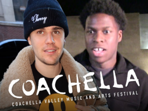 Justin Bieber Will Be Surprise Guest at Coachella