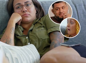 Kailyn Confronts Vee Over Javi Drama, Reveals Why She Quit Teen Mom for Three Months
