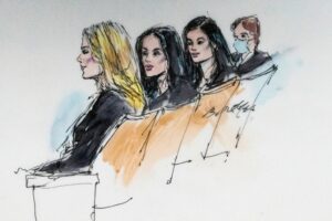 Kardashians Attend Blac Chyna Defamation Trial