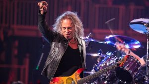 Kirk Hammett's Debut Solo EP Portals: Review