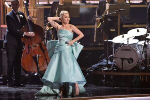 Lady Gaga's Grammys Performance Was A Love Letter To Tony Bennett