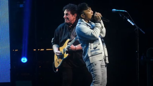 Listen To JOURNEY's New Single 'You Got The Best Of Me'