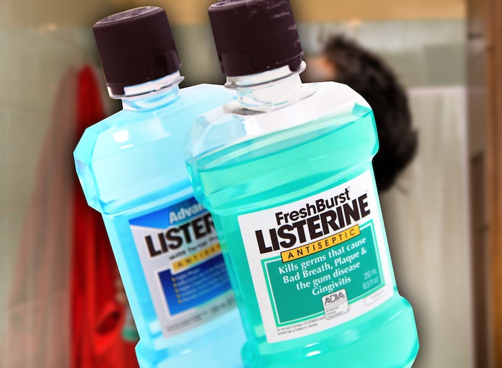 Listerine Mouthwash Royalties for Sale at $2.1 Million