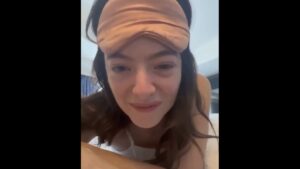 Lorde Calls Viral Shushing Video a "Dramatic Ass Move"