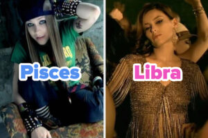 Make A Throwback 2000s Playlist And We'll Be Able To, Without A Doubt, Guess Your Sign