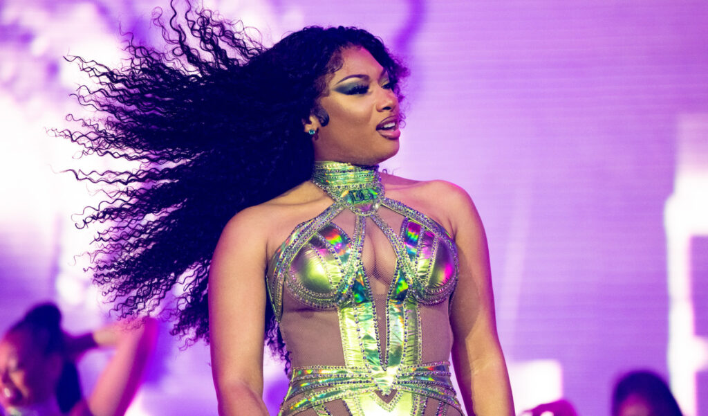 Megan Thee Stallion and Netflix Developing Comedy Series