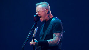 Metallica Unveil Coda Collection App Demo for "The Memory Remains" & "Enter Sandman"