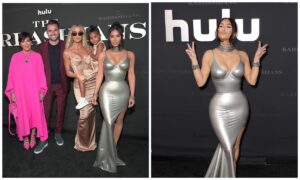 Must-See photos from The Kardashian Premiere