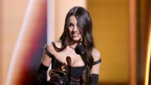 Olivia Rodrigo’s ‘Biggest Dream’ Came True At The Grammys