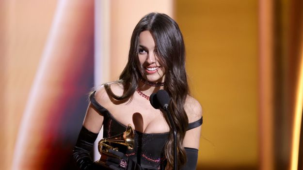 Olivia Rodrigo’s ‘Biggest Dream’ Came True At The Grammys