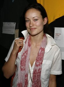 Olivia Wilde Was Obsessed With This Controversial Early '00s Trend