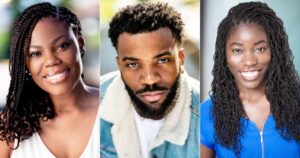 Terrence J. Smith, Tiffany Elle Burgess, Aba Arthur join cast of Oprah Winfrey's 'The Color Purple'