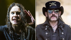 Ozzy Osbourne Spoke with Lemmy Kilmister on the Morning of His Death