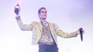 Perry Farrell Talks New Jane's Addiction Music, Tour Plans, and Band's History