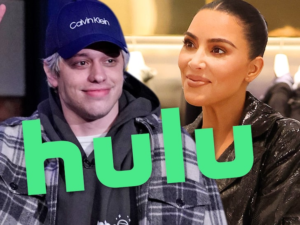 Pete Davidson Will Have to Wait to Appear on Hulu's 'The Kardashians'