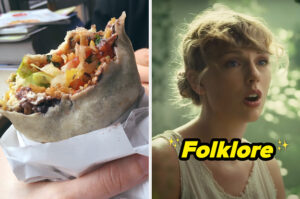 Pick One Food Per Category And We'll Tell You Which Taylor Swift Album You Are In Your Soul