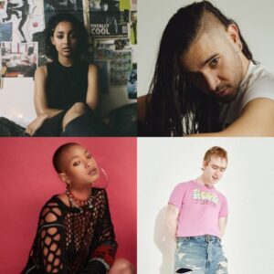 PinkPantheress Announces Release Date of Collab With Willow Smith, Skrillex and Mura Masa - EDM.com