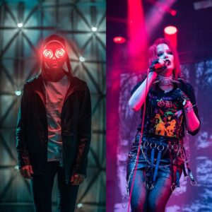 REZZ Is Working On a Collaboration With Alice Glass - EDM.com