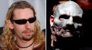 ROCK BEEFS: Slipknot's Corey Taylor Calls Nickelback's Chad Kroeger 'Captain Ego From Planet Douche'