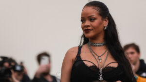 Rihanna Talks Pregnancy, ASAP Rocky, New Music, & More in ‘Vogue’