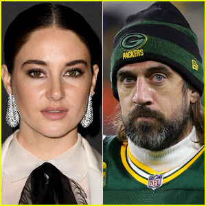 Shailene Woodley Shares Message About 'Grief' Following Split from Aaron Rodgers