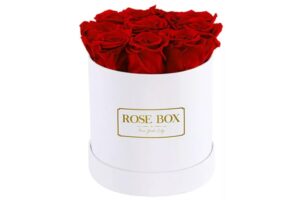 Rose Box Custom Small Box