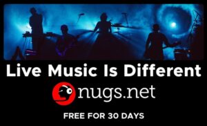 Stream Audio From Every Night Of Jack White's Tour via nugs.net
