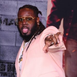 T-Pain calls out Dallas fans over low ticket sales - Music News