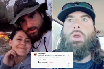 Teen Mom star David reacts to Jenelle after she told him 'shut the f**k up'