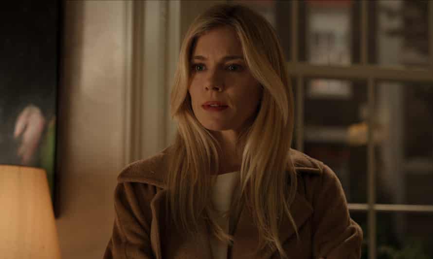 Anatomy of a Scandal, still from Netflix, starring Sienna Miller