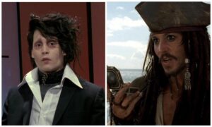 The 10 best Johnny Depp movies