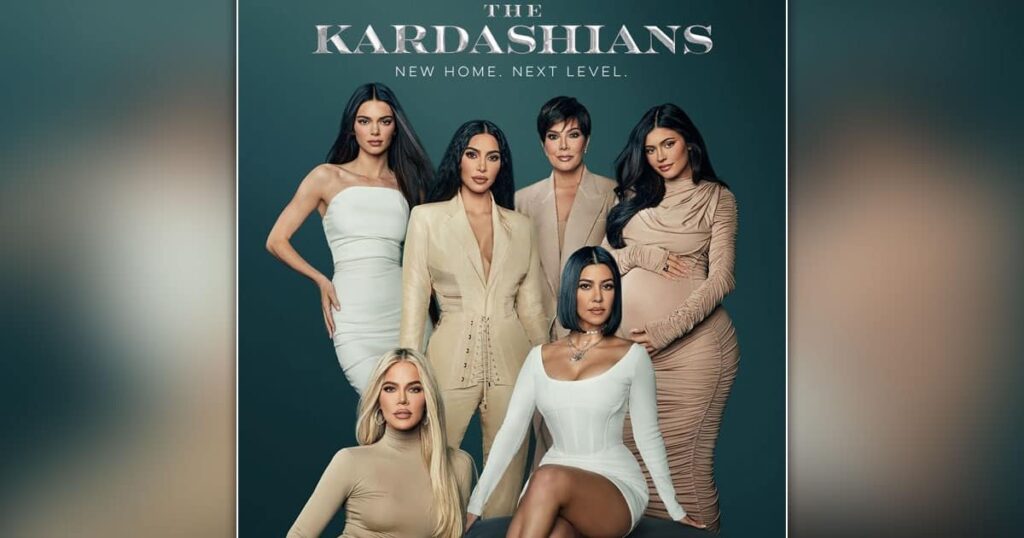 DISNEY+ HOTSTAR UNVEILS “THE KARDASHIANS” OFFICIAL KEY ART AND TRAILER