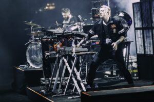 The Prodigy's Liam Howlett Lands Film Score Debut With Netflix Thriller, "Choose or Die" - EDM.com