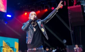 Rapper Tory Lanez performs at HOT 97 Summer Jam 2018 at MetLife Stadium on June 10, 2018, in East Rutherford, New Jersey.