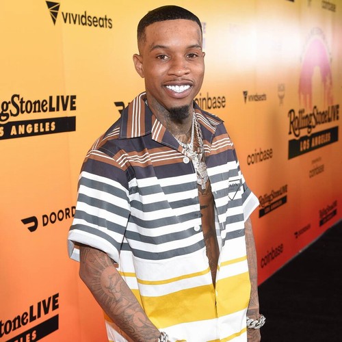 Tory Lanez arrested for allegedly violating order in Megan Thee Stallion shooting case - Music News