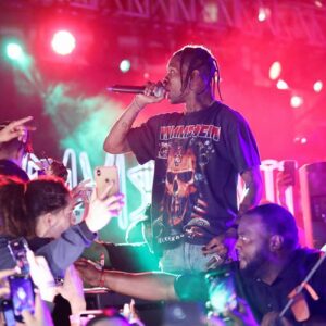 Travis Scott commits to first performance post-Astroworld tragedy - Music News