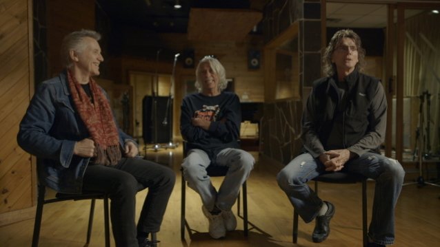TRIUMPH Feature Documentary 'Rock & Roll Machine' To Premiere On Nugs.net