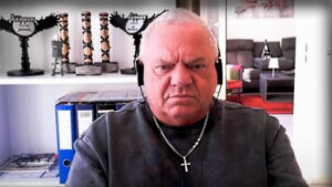 UDO DIRKSCHNEIDER: Why I Decided To Record A Song In German For The First Time
