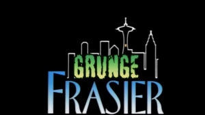 Viral "Grunge Frasier" Clip Honors the Seattle Sound: Watch