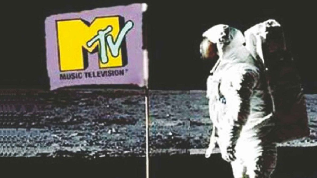 MTV's original network bumper.